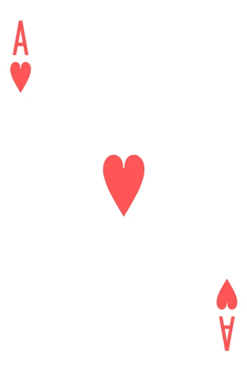 Ace of Hearts