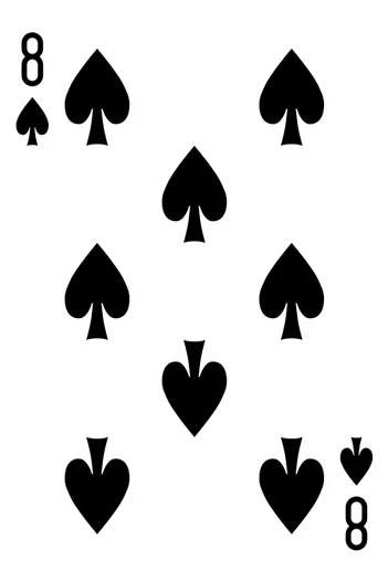 Eight of Spades