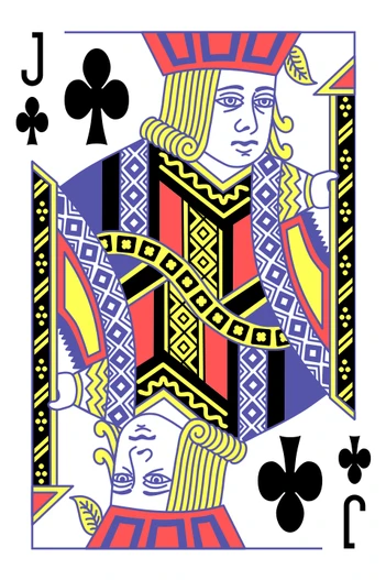 Jack of Clubs