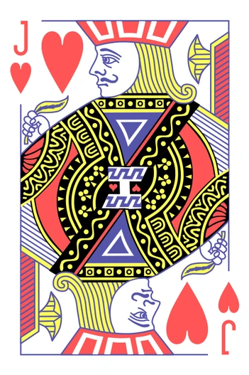 Jack of Hearts
