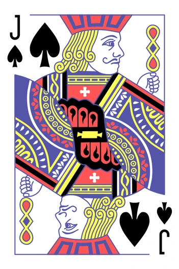 Jack of Spades