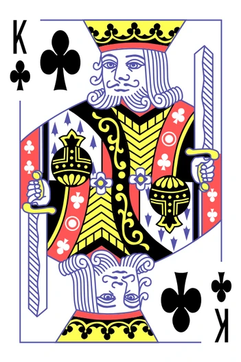 King of Clubs