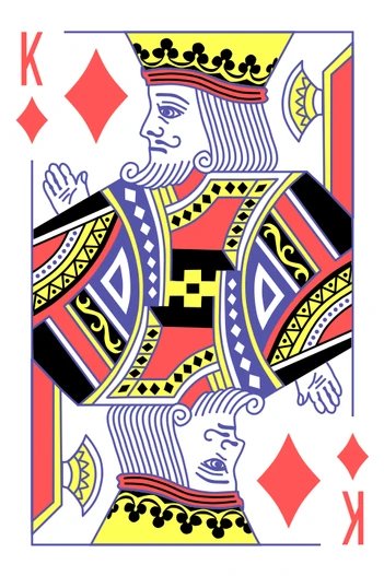 King of Diamonds