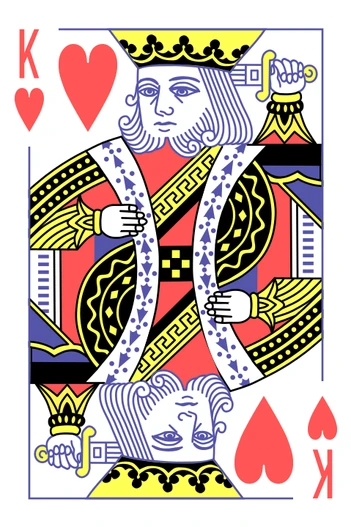 King of Hearts
