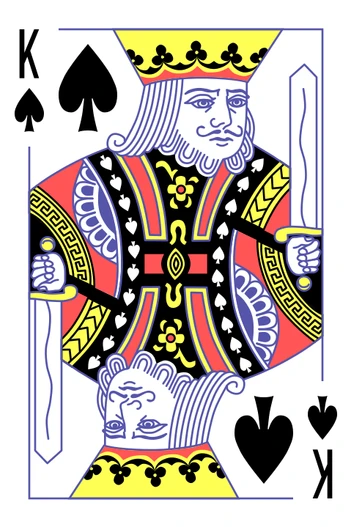 King of Spades