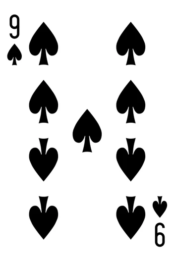 Nine of Spades