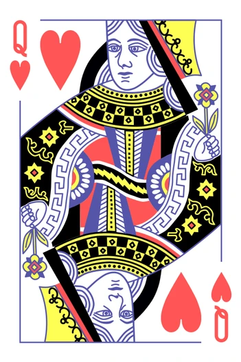 Queen of Hearts