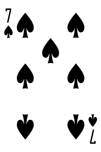 Seven of Spades