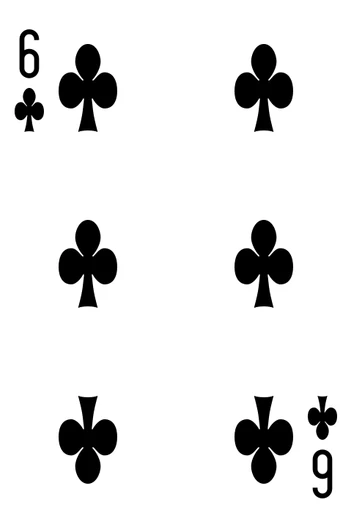 Six of Clubs
