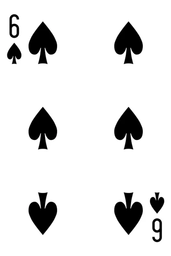 Six of Spades