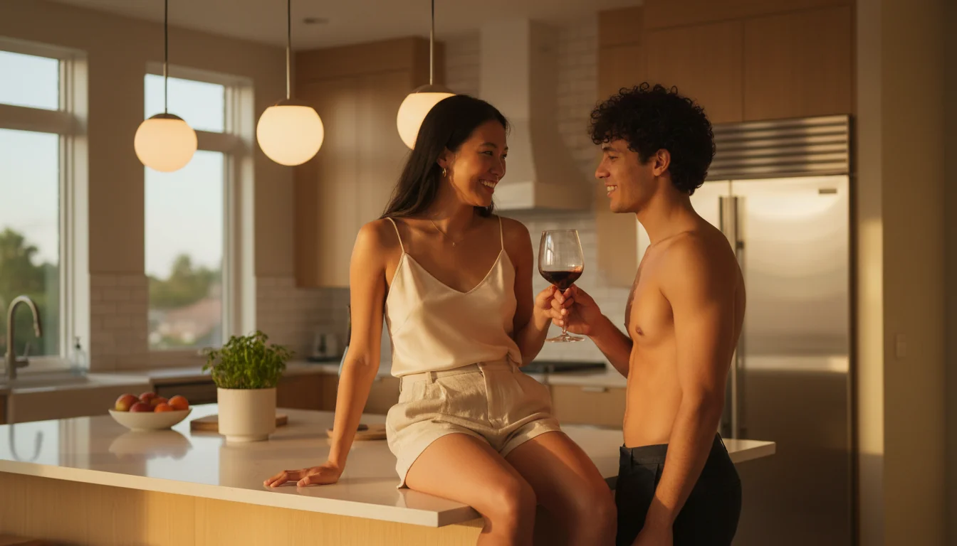 Will I Have Sex? — Rune Reading
