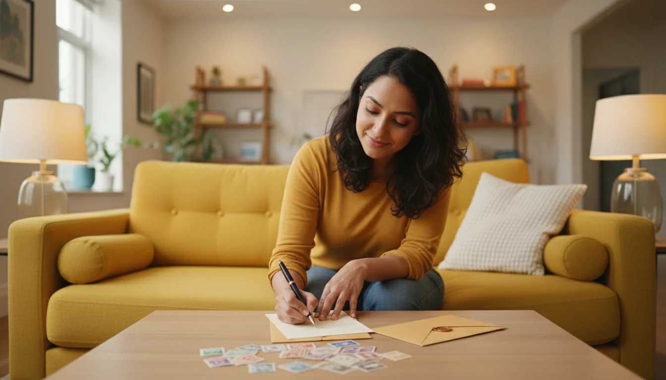 Past, Present and Future — Playing Card Reading