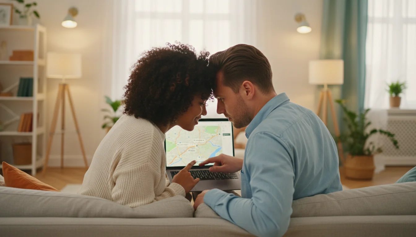 What's Between Us? — Playing Card Reading