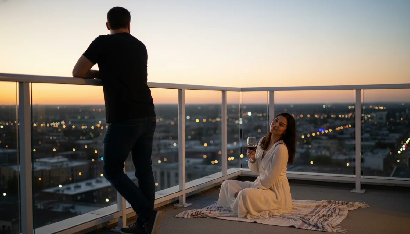 What Does He Think About Me? — Playing Card Reading