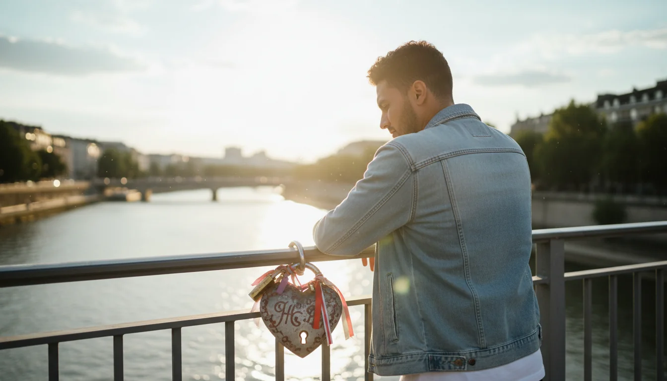 What's on His Heart? — Rune Reading
