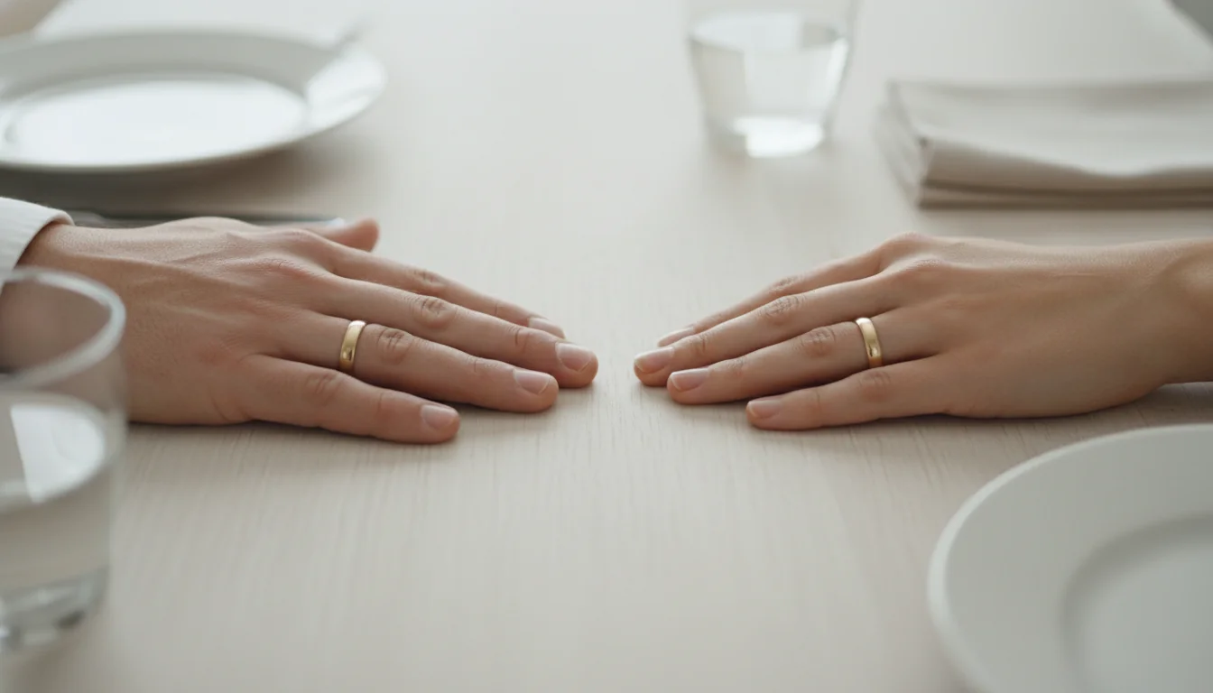 What's Going On Between Him and His Wife? — Playing Card Reading
