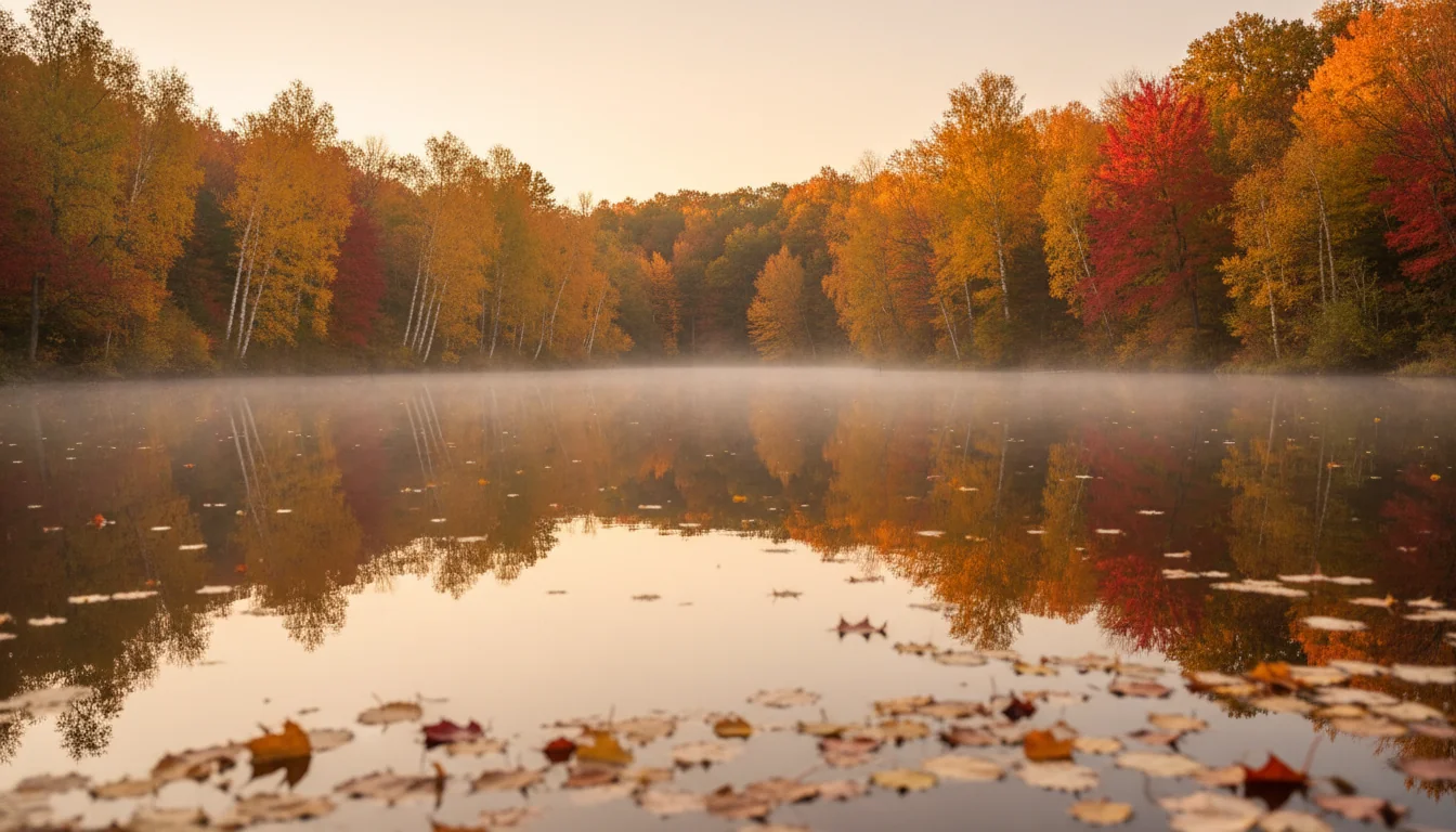 What Awaits Me This Autumn? — Rune Reading