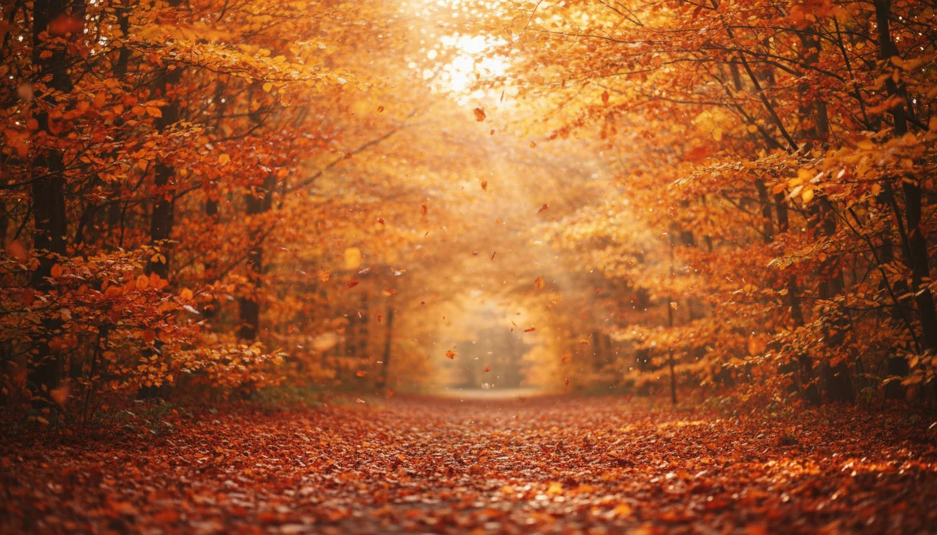 What Awaits Me This Autumn? — Tarot Reading