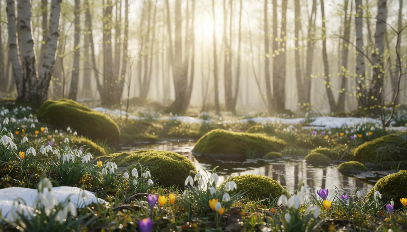 What Awaits Me This Spring? — Tarot Reading