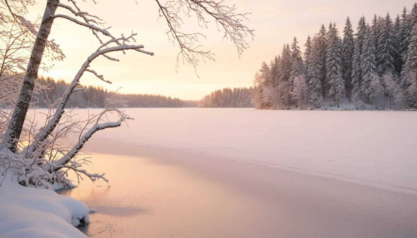 What Awaits Me This Winter? — Rune Reading