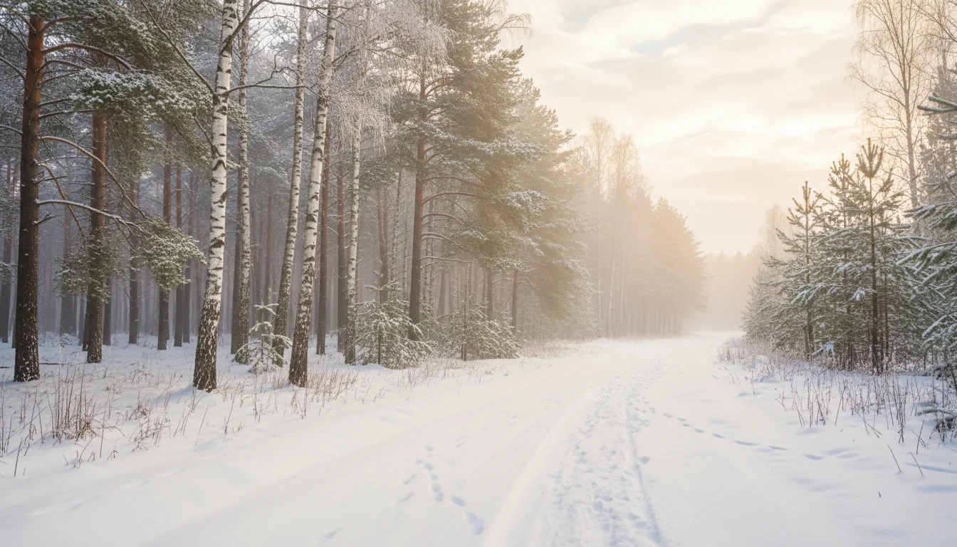 What Awaits Me This Winter? — Tarot Reading