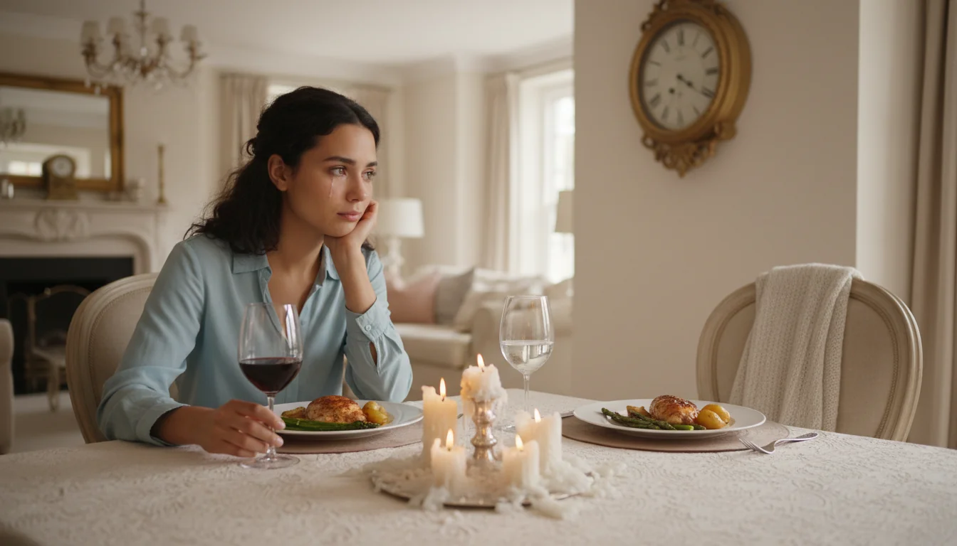 Is My Husband Cheating on Me? — Playing Card Reading