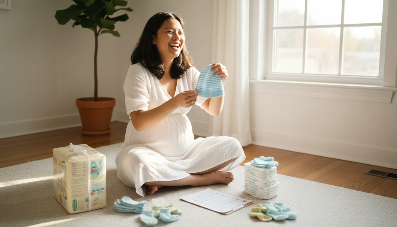 How Will My Pregnancy Go? — Lenormand Reading