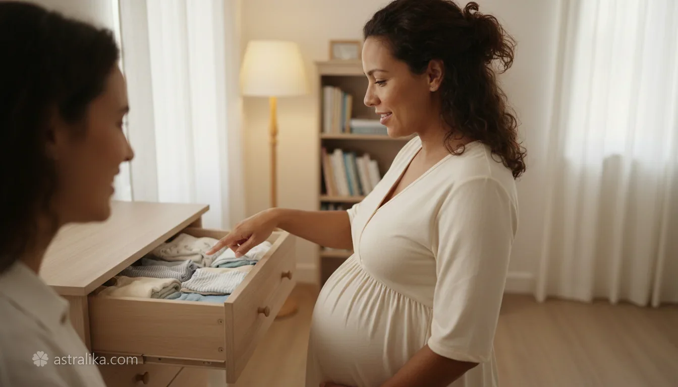How Will Childbirth Go? — Lenormand Reading