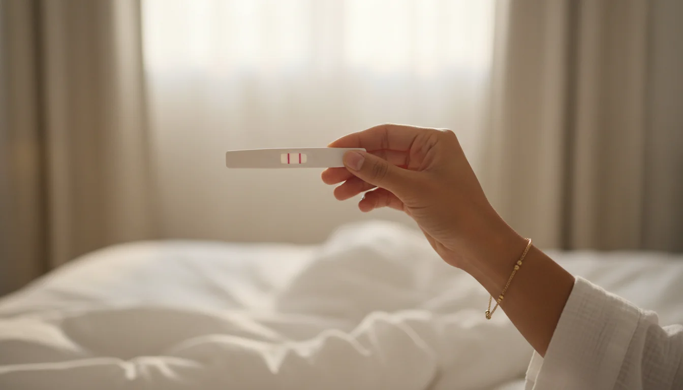 When Will I Get Pregnant? — Lenormand Reading