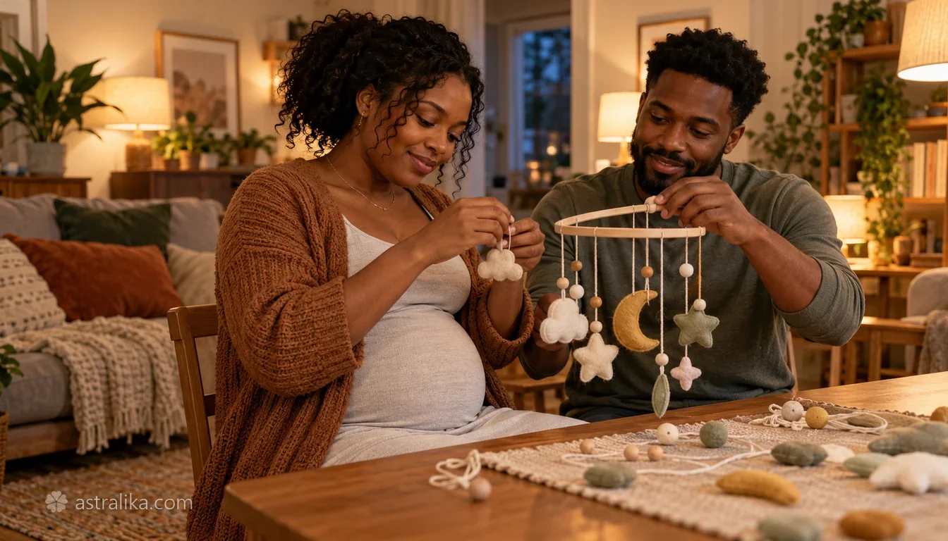 Will My Baby Be a Boy or a Girl? — Lenormand Reading