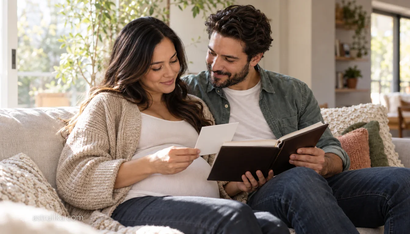 Will My Baby Be a Boy or a Girl? — Tarot Reading