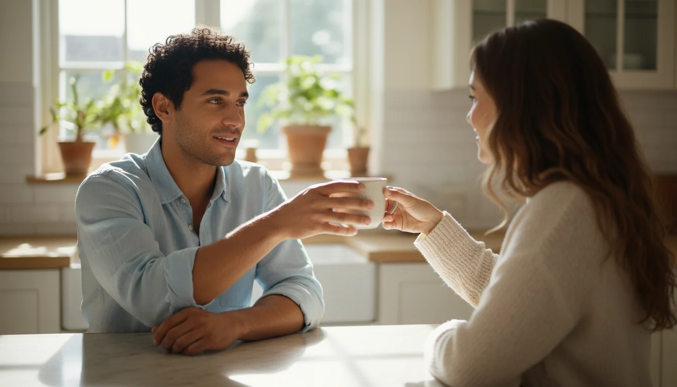 Does He Love Me? — Tarot Reading
