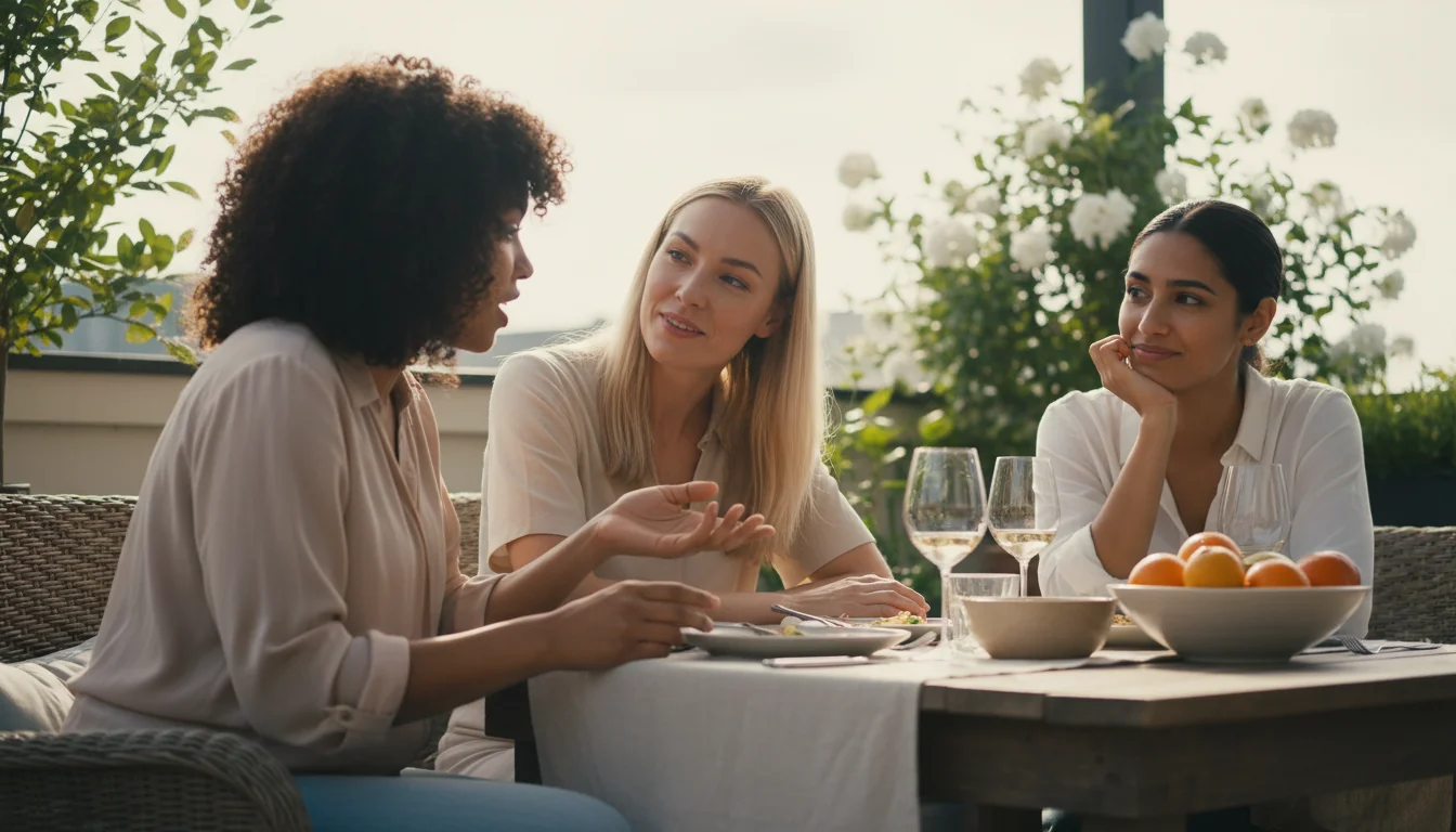 Friendship — Lenormand Reading