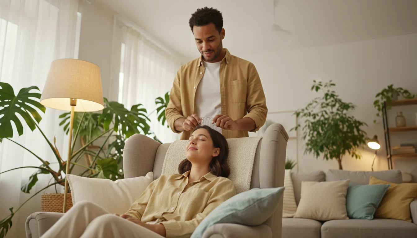 A Man's Love — Lenormand Reading