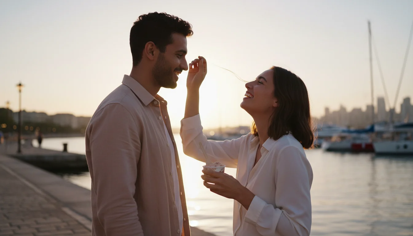 A Man's Love — Rune Reading