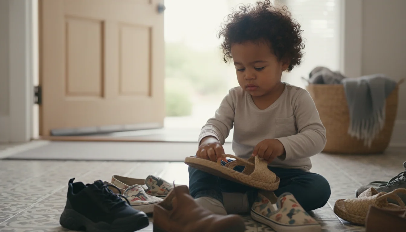 About a Small Child — Lenormand Reading