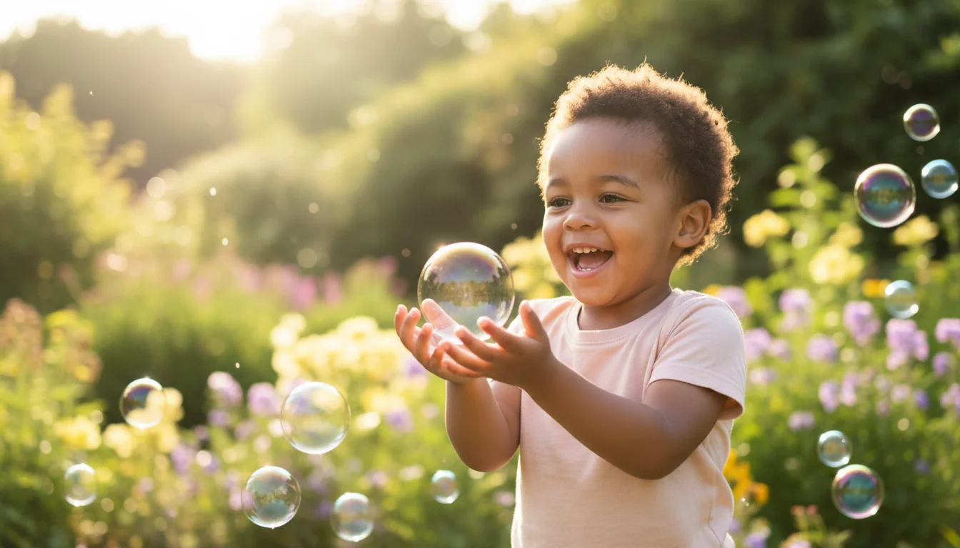 About a Small Child — Rune Reading