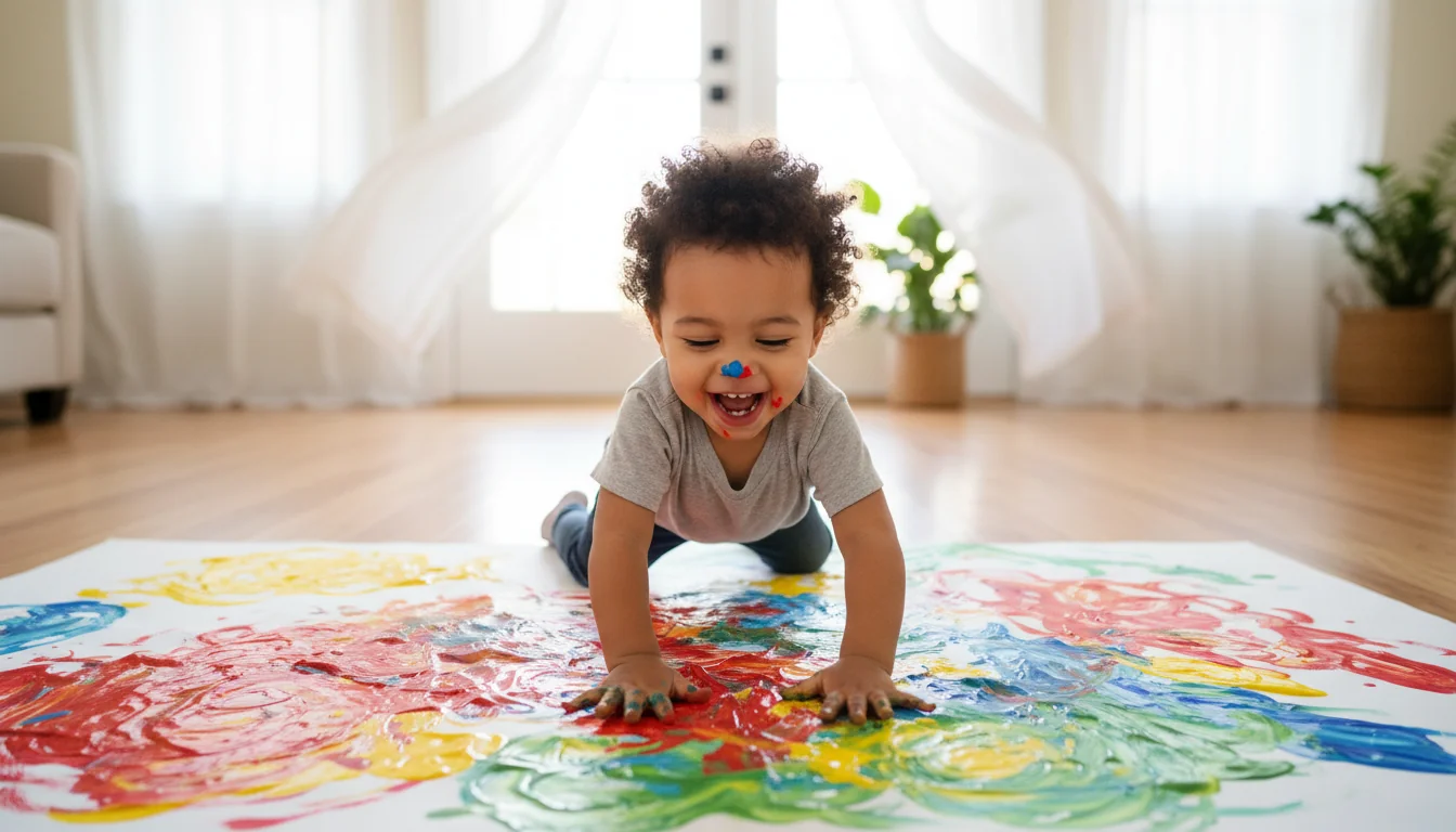 About a Small Child — Tarot Reading