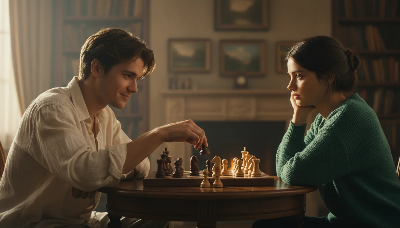 About a Man by Name — Playing Card Reading