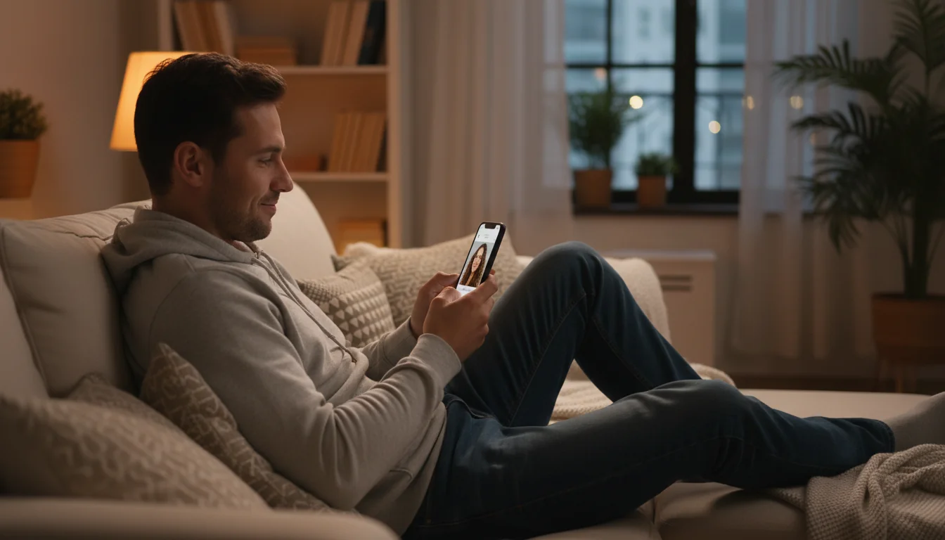 What Is He Thinking About Me — Playing Card Reading