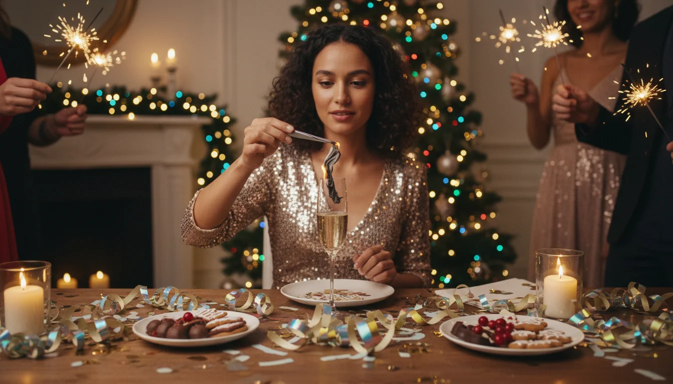 New Year Wish Fulfillment — Playing Card Reading