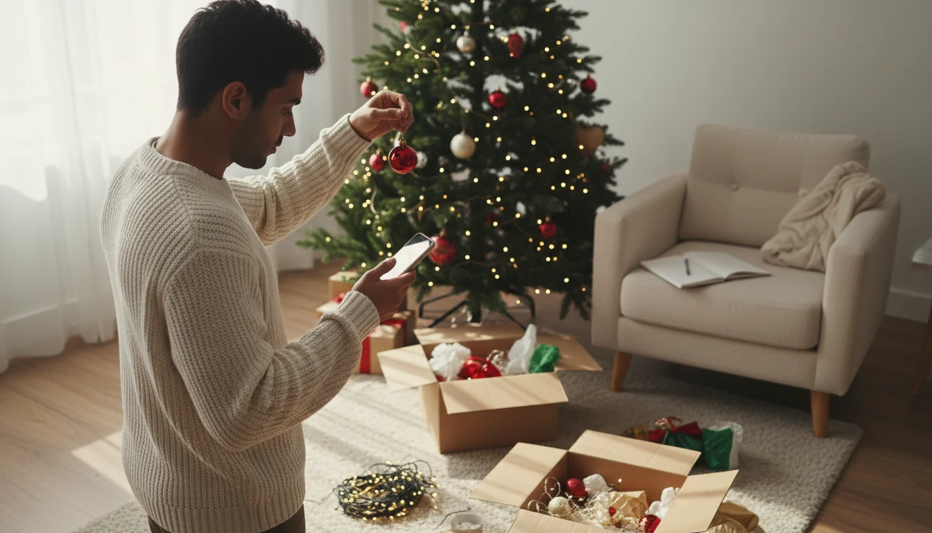New Year Wish Fulfillment — Lenormand Reading
