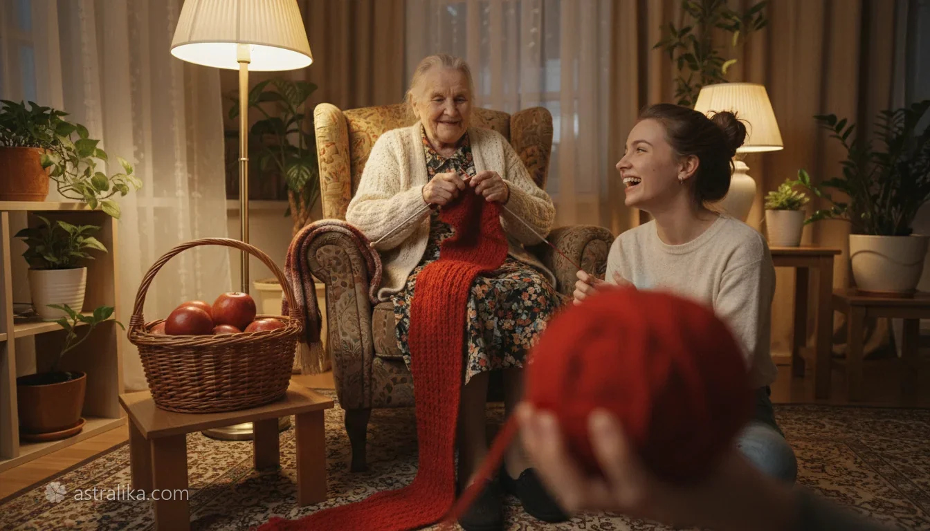 Гадание «На октябрь 2026» на Ленорман