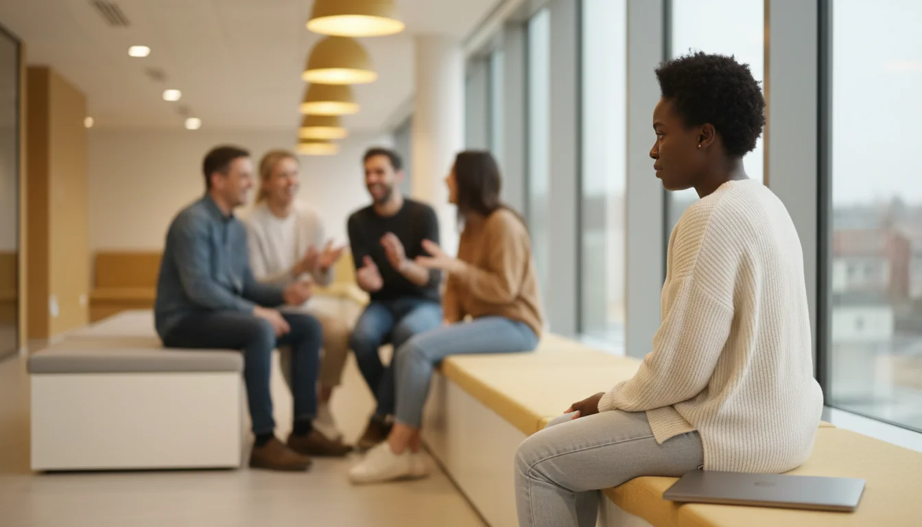 Workplace Relationships — Playing Card Reading