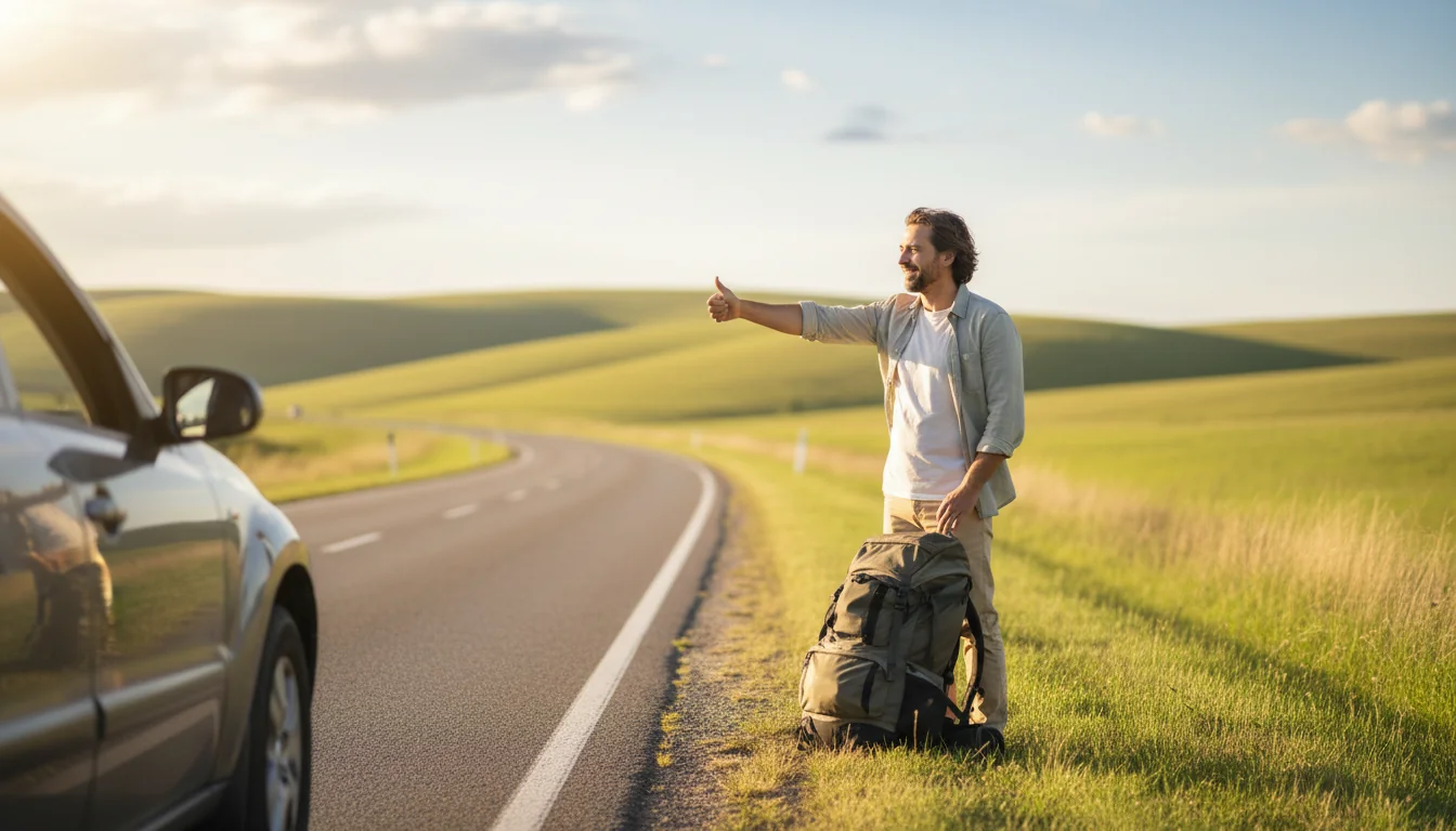 Your Upcoming Trip — Lenormand Reading