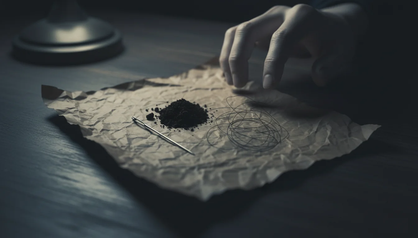 Curse Detection — Rune Reading