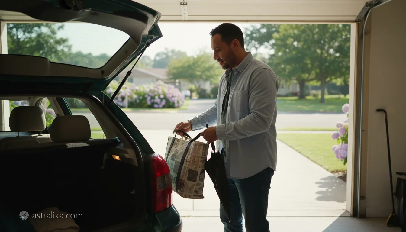 Selling a Car — Rune Reading