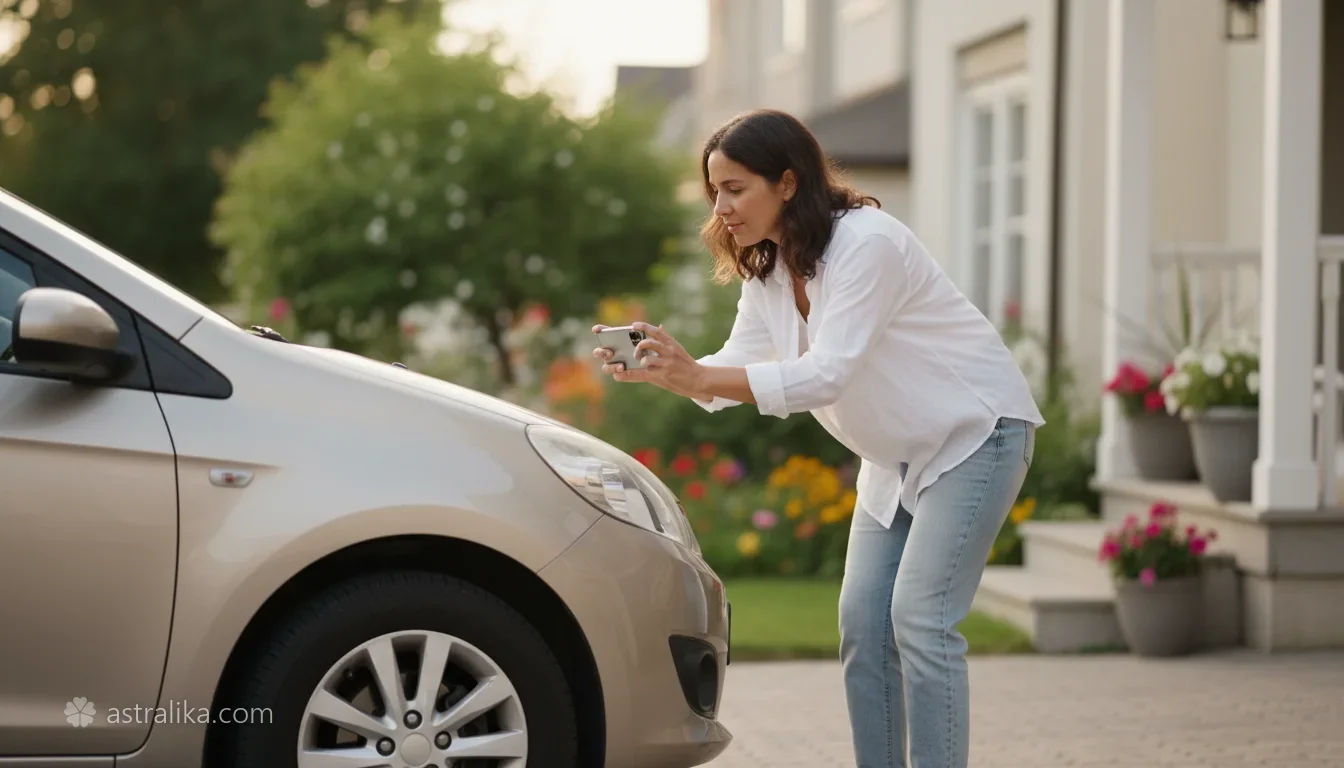 Selling a Car — Tarot Reading