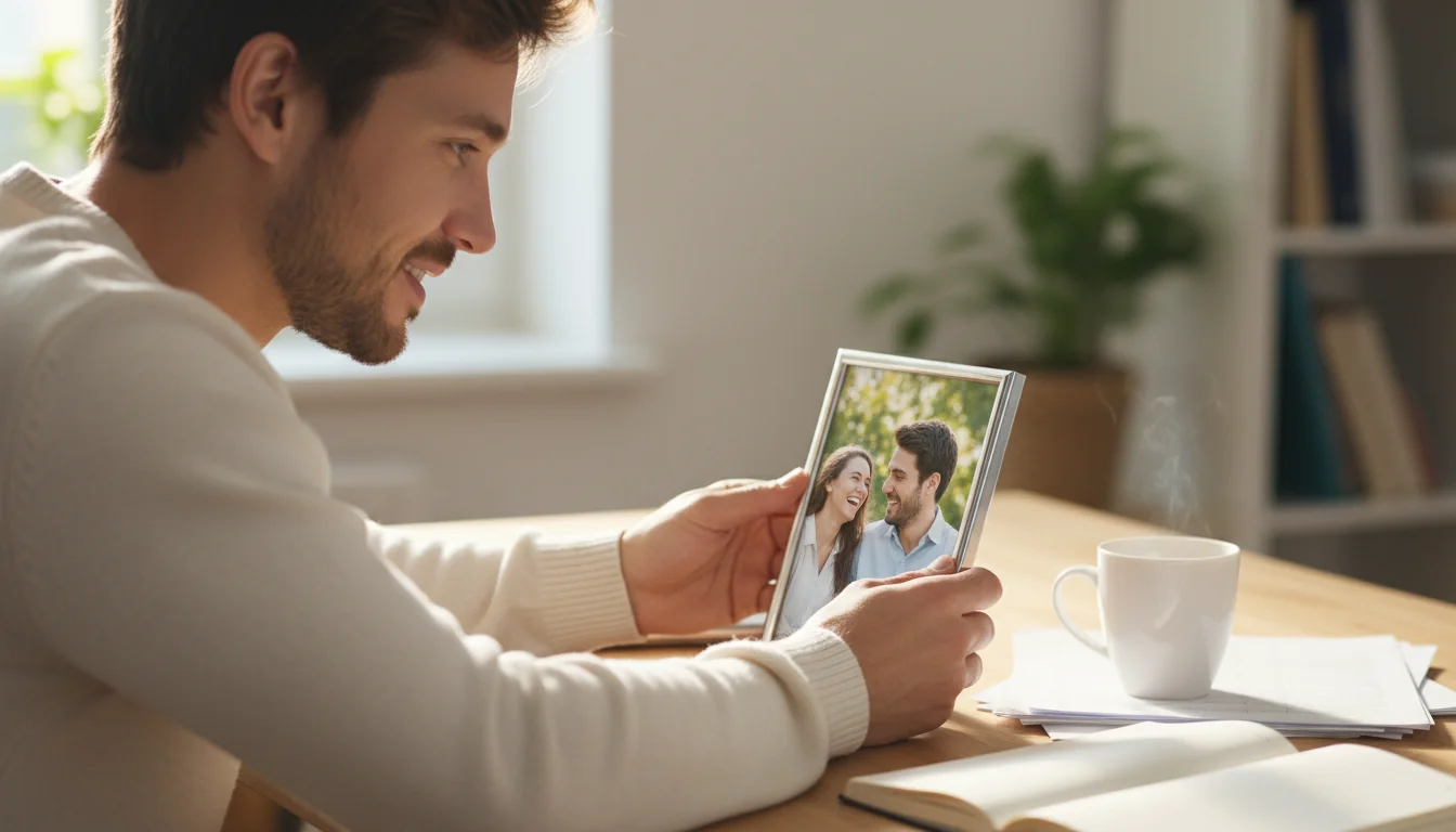 Past Relationship — Lenormand Reading