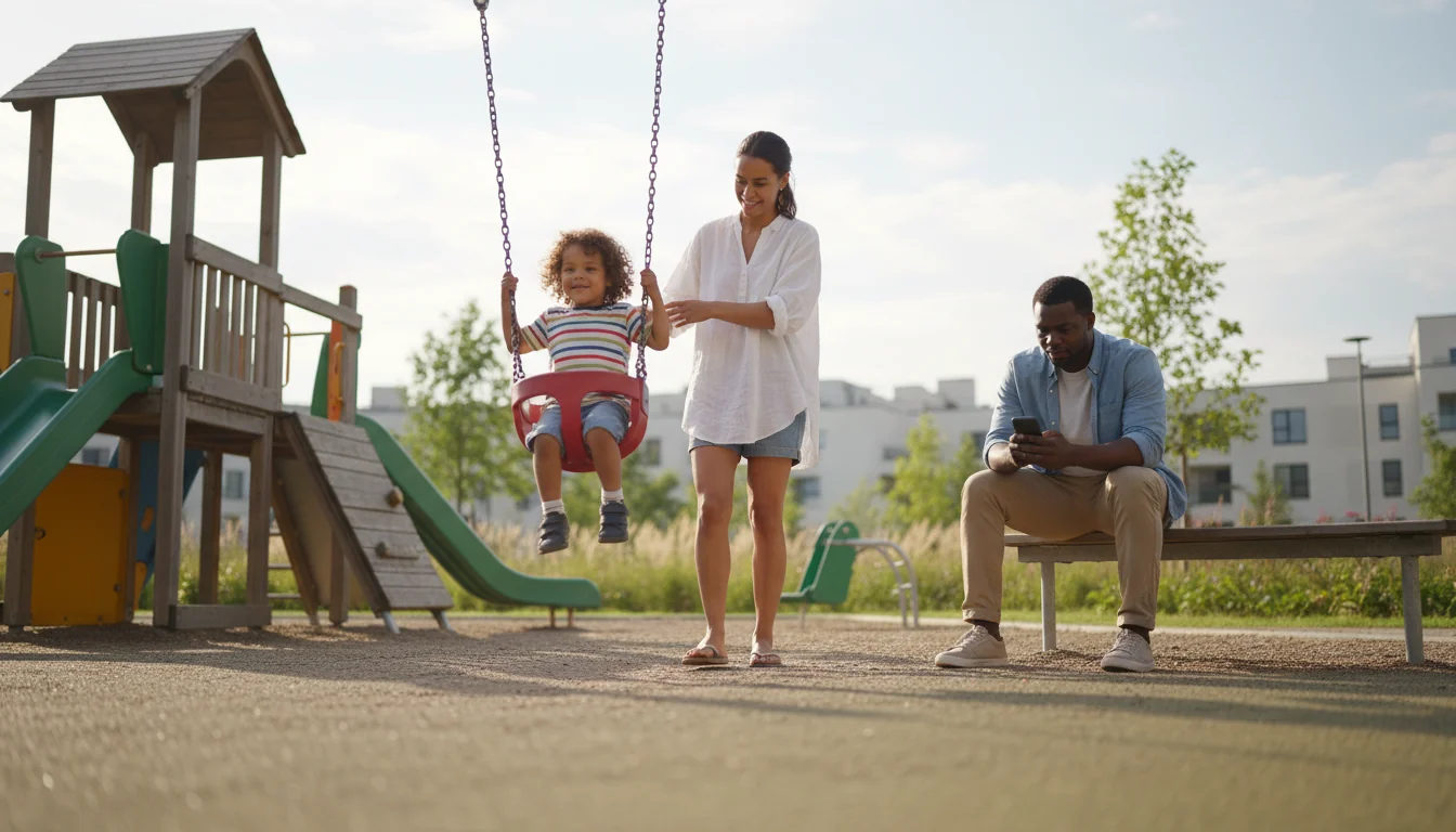 Family Relationships — Playing Card Reading